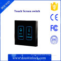 Smart hotel light switch Hotel touch screen room status switch with energy-saving power